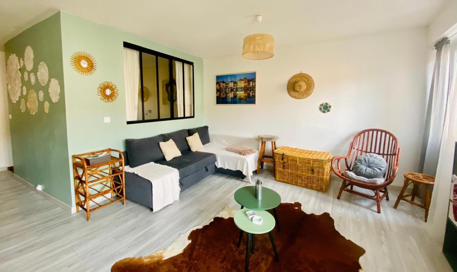 La Cassy - Sleep In Cassis Apartamento Exterior foto